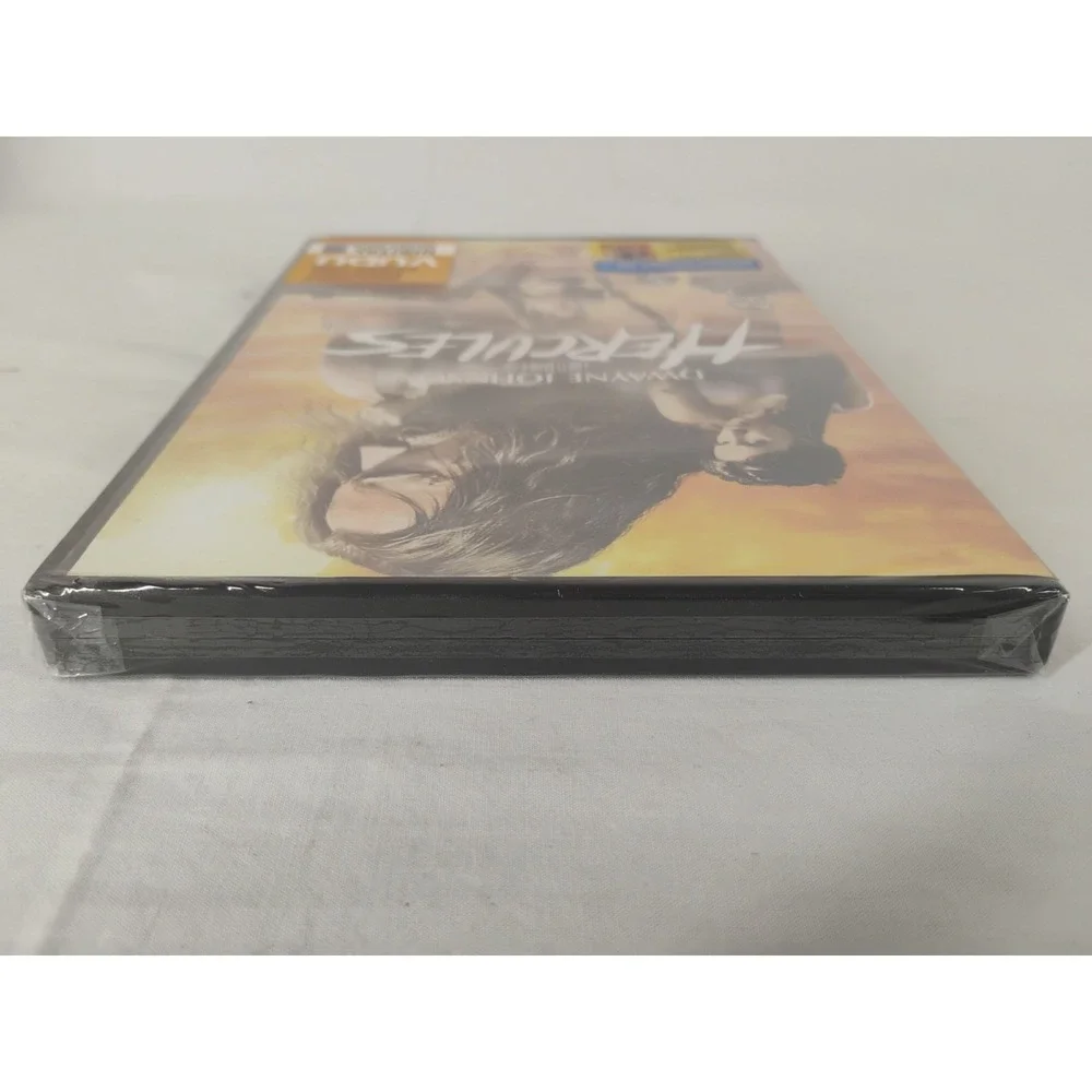Hercules‎ (DVD, 2014 + Digital) Dwayne Johnson "The Rock" New Sealed - Picture 3 of 3